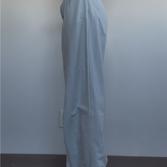 lululemon athletica Seafoam Linen Trousers - Picture 2 of 9